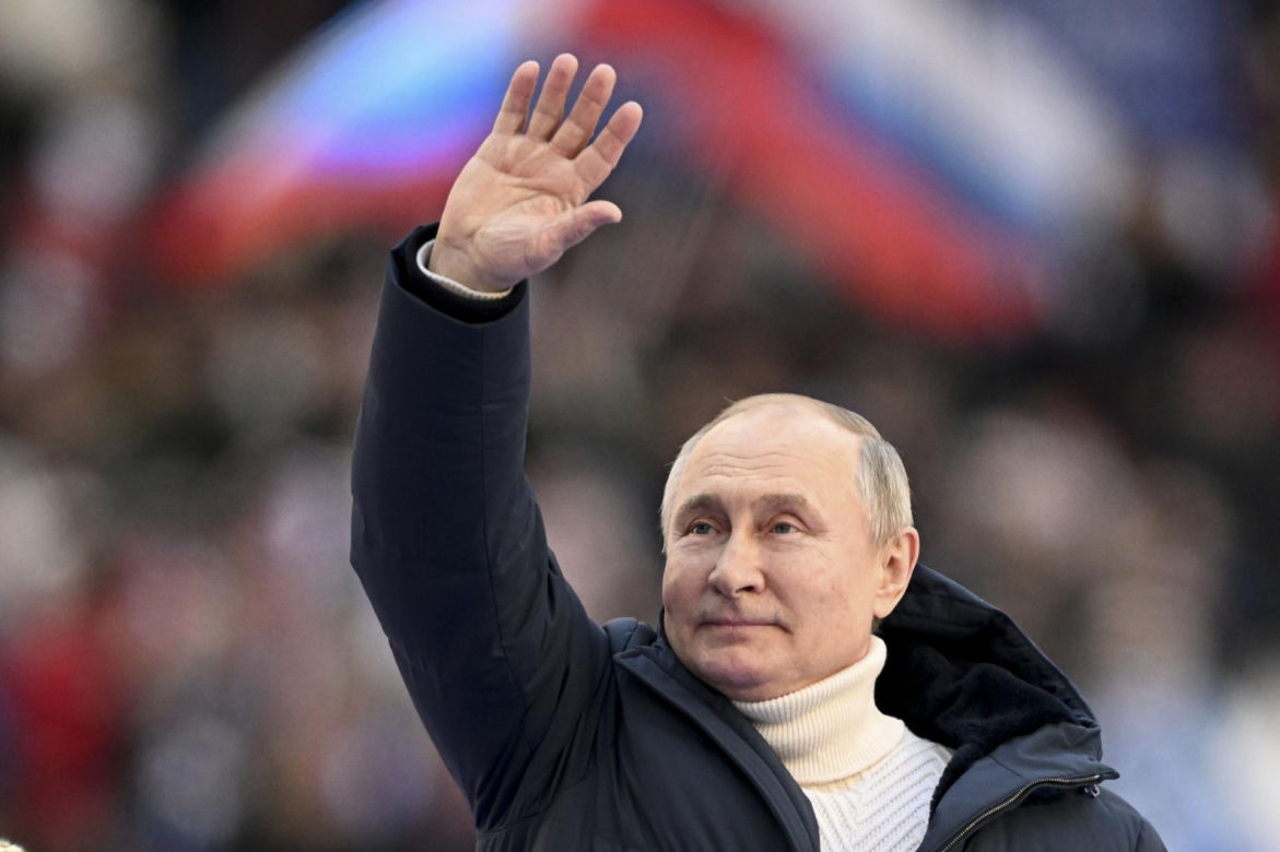 Putin nie żyje?! Już była stypa. Balowali na bogato, narzekali, że nie mogą tańczyć