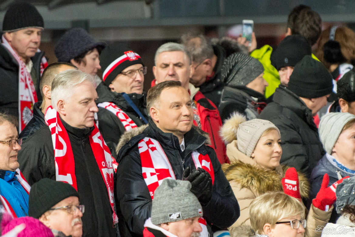 Gorący doping na PŚ w skokach narciarskich w Zakopanem! [GALERIA ZDJĘĆ]