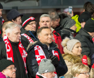 Gorący doping na PŚ w skokach narciarskich w Zakopanem! [GALERIA ZDJĘĆ]
