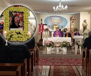 Msza za ofiarę kata z Raszyna. Modlili się o spokój duszy Anny