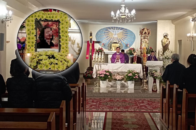 Msza za ofiarę kata z Raszyna. Modlili się o spokój duszy Anny