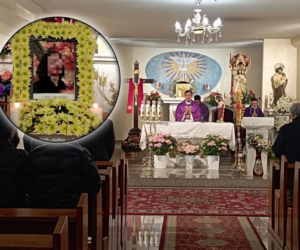 Msza za zamordowaną Annę z Raszyna. Jej dzieci widziały wszystko
