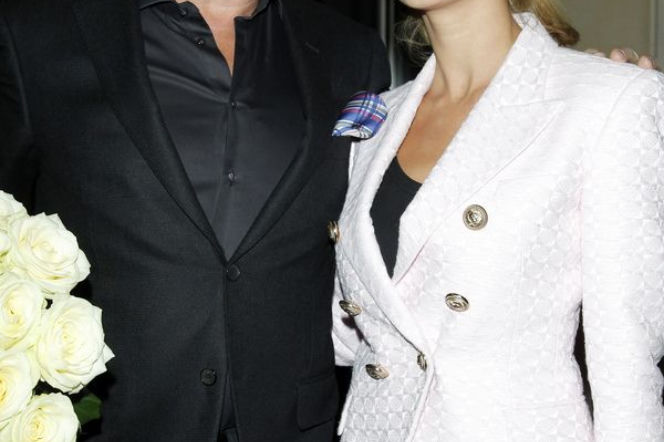 Izabela Janachowska, Krzysztof Jabłoński