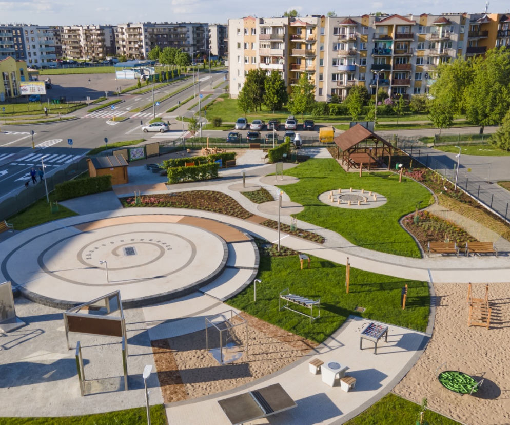 Montessoriański Ogróg Sensoryczny w Ełku gotowy! Na oficjalnym otwarciu festyn [PROGRAM]