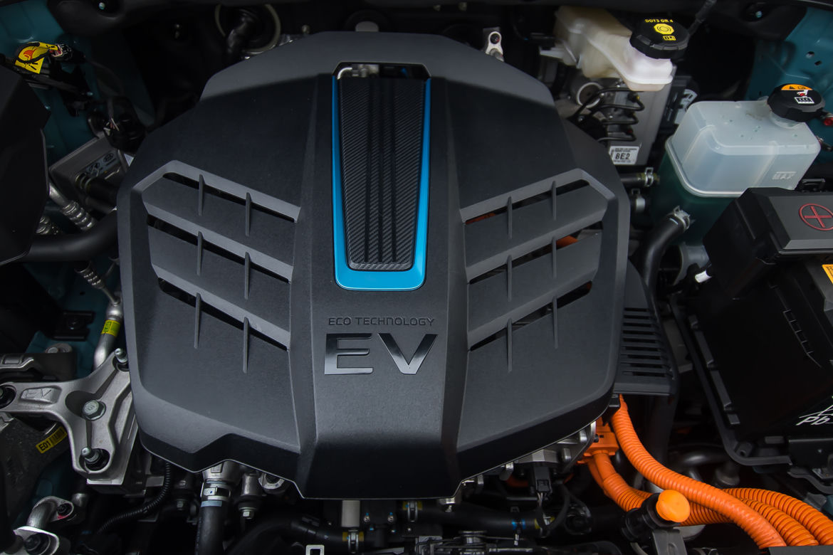 Hyundai Kona Electric 64 kWh Premium