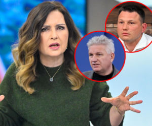 Znów awantura w programie Agnieszki Gozdyry. Padło, że Sławomir Mentzen by dostał w pysk