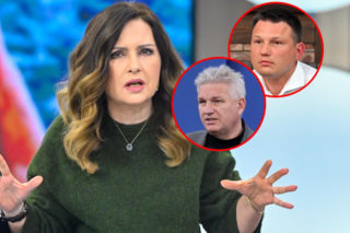 Znów awantura w programie Agnieszki Gozdyry. Padło, że Sławomir Mentzen by dostał w pysk