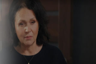 M jak miłość odc. 1926. Marysia (Małgorzata Pieńkowska)