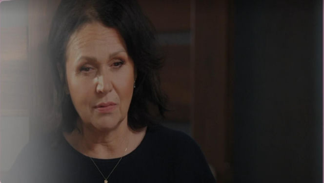 M jak miłość odc. 1926. Marysia (Małgorzata Pieńkowska)