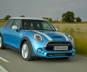 Mini Cooper 5D 2015