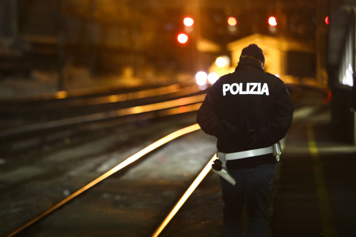 Włochy odcięte od śwata
