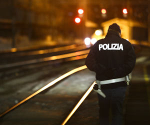 Włochy odcięte od śwata
