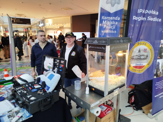 34. Finał WOŚP w Galerii Siedlce