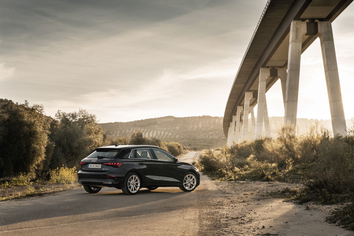 Audi A3 Sportback 35 TFSI