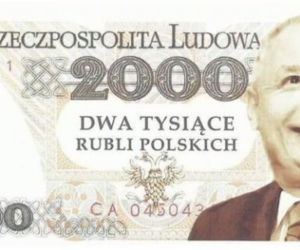 Cały internet żartuje z banknotu z Lechem Kaczyńskim. Jest wysyp memów [ZDJĘCIA] 