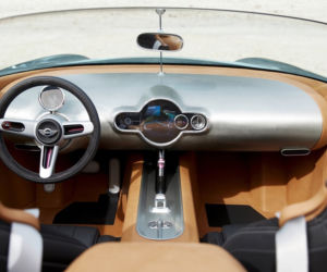 Mini Superleggera Vision Concept