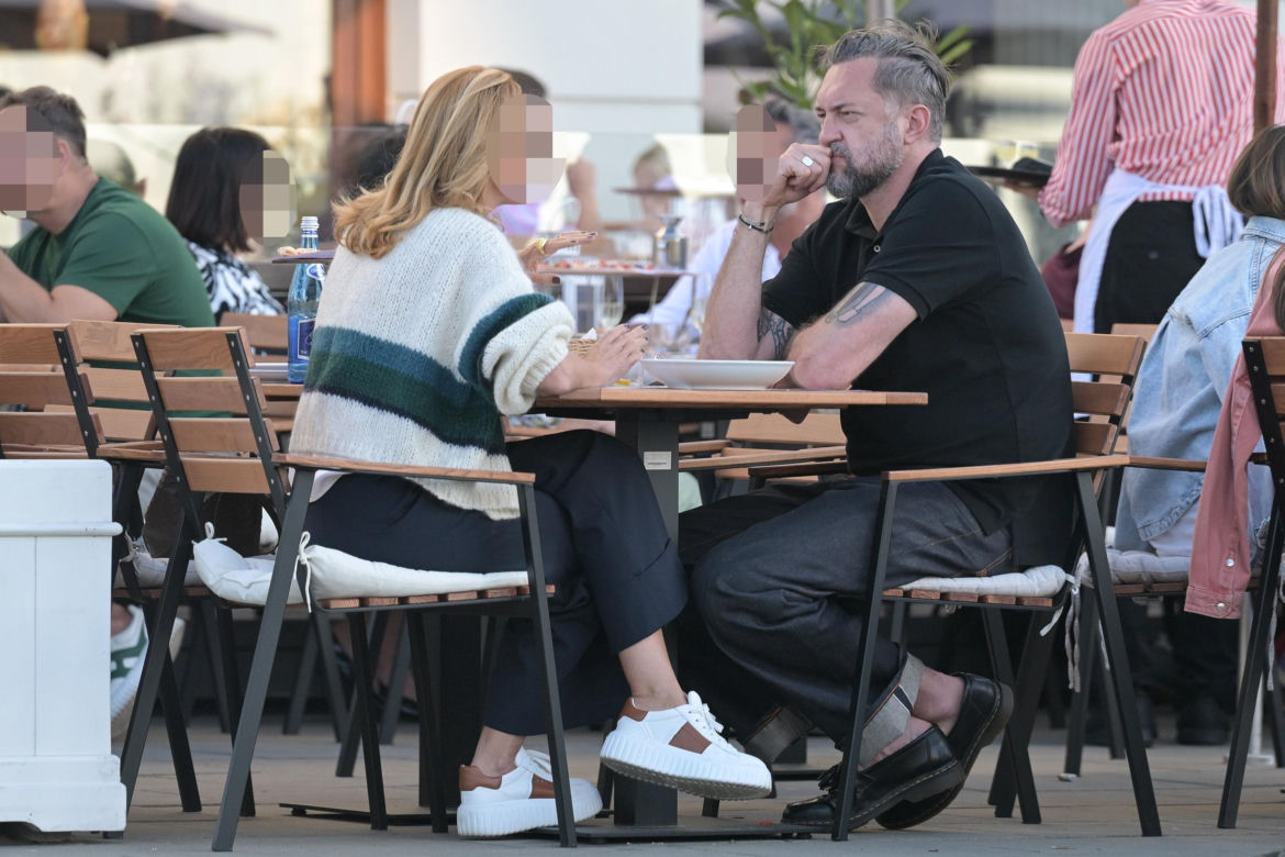 Bieda randka po rozstaniu z żoną