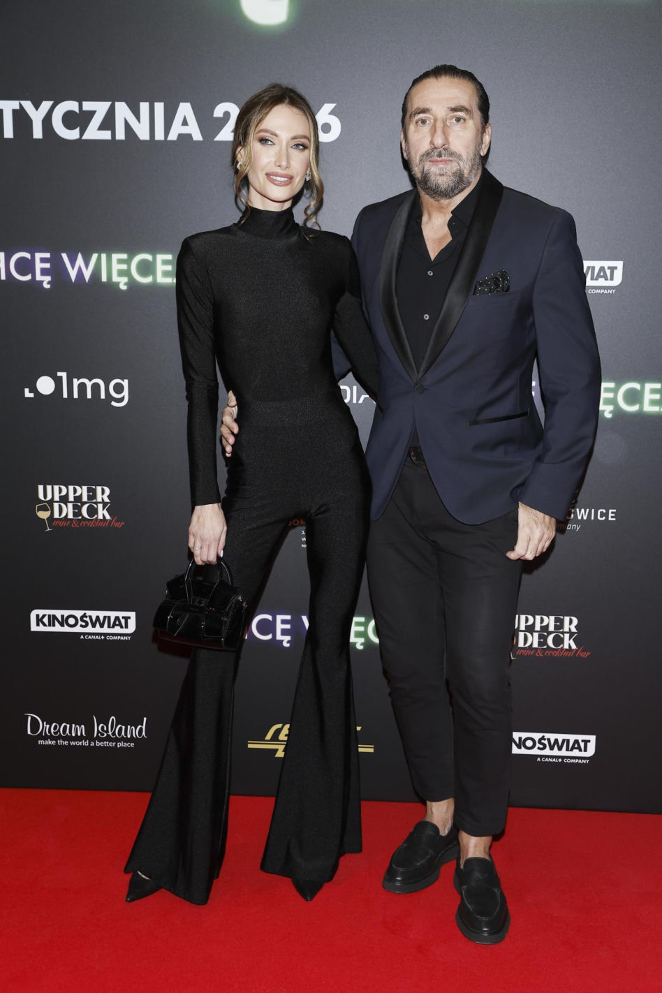 Premiera "Chcę więcej"