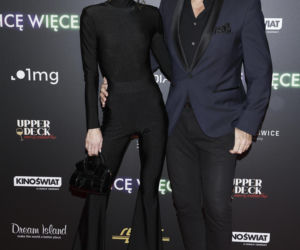 Premiera Chcę więcej