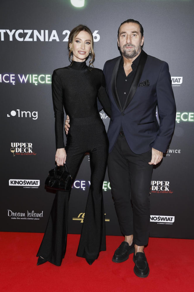 Premiera "Chcę więcej"