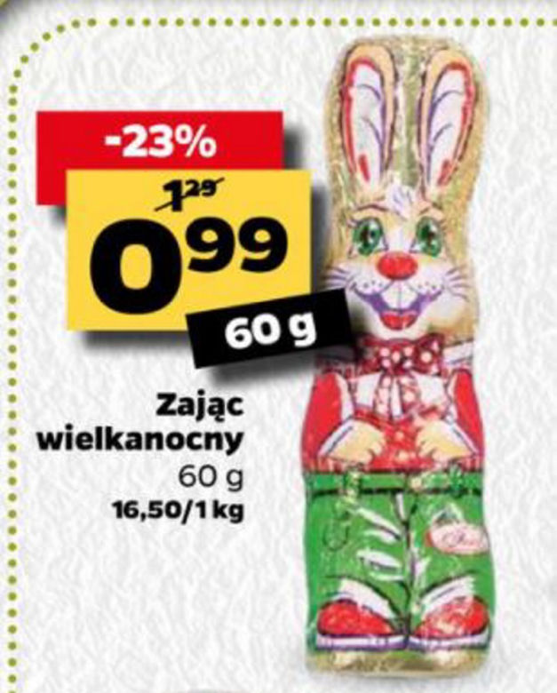 Wielkanocne promocje w Netto