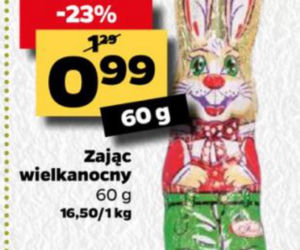 Wielkanocne promocje w Netto