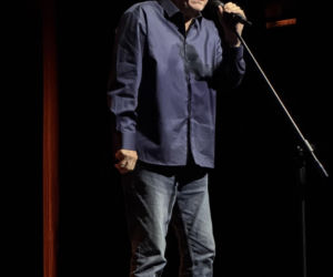 Ryszard Rynkowski schorowany na koncercie