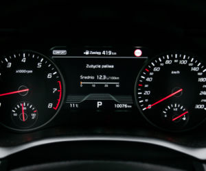 Kia Stinger GT 3.3 V6 T-GDI 366 KM 8AT AWD