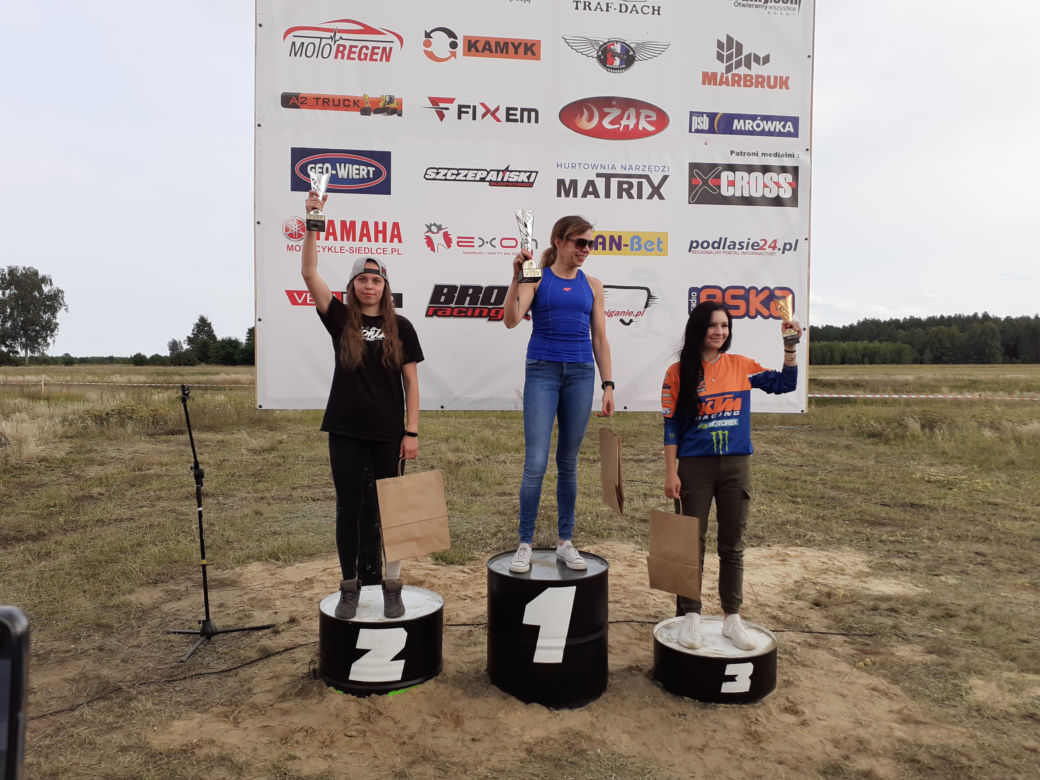 Fotorelacja z I Rundy Cross Country MX Czerniejew - 22.08.2021