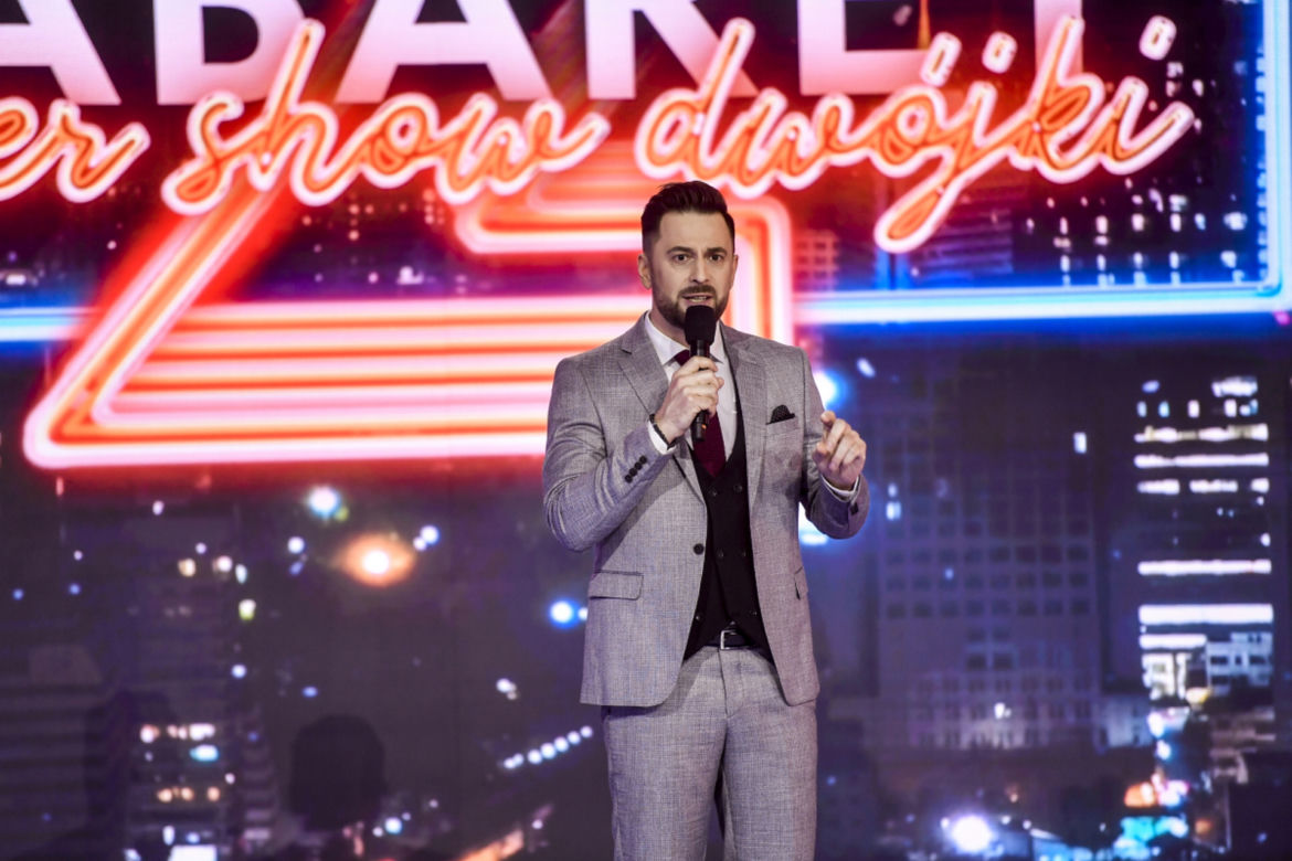 Robert Motyka, kabaret Paranienormalni