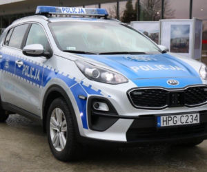 Nowe radiowozy tarnowskiej policji