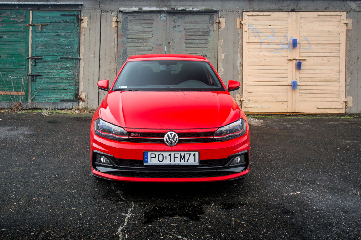 Volkswagen Polo GTI 2.0 TSI 200 KM DSG6