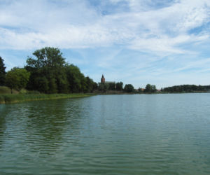 Susz, Jezioro Suskie