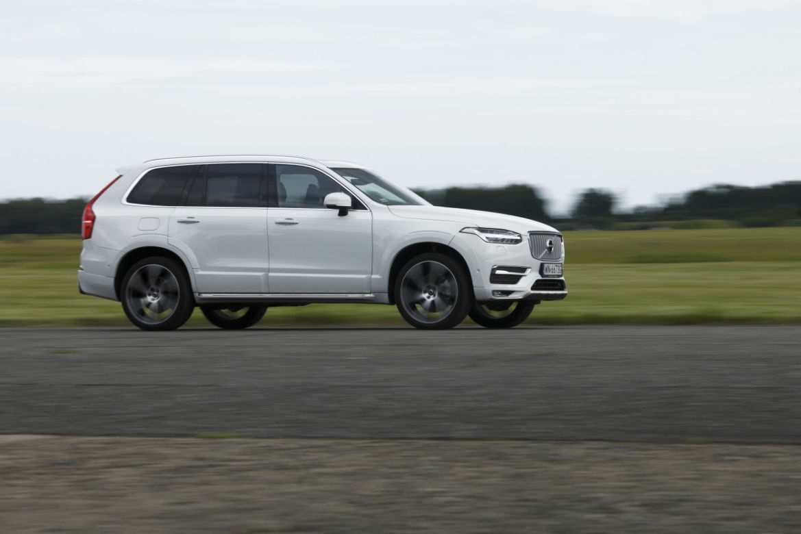 Volvo XC90