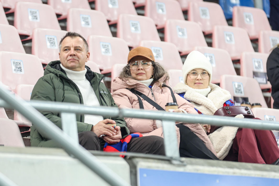 22. kolejka PKO Ekstraklasy - Piast Gliwice podjął Stal Mielec