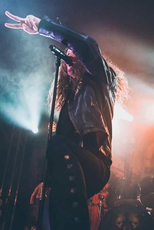 Dynazty, Nanowar of Steel, Trick or Treat - Kraków, Kwadrat; 09.03.2025.