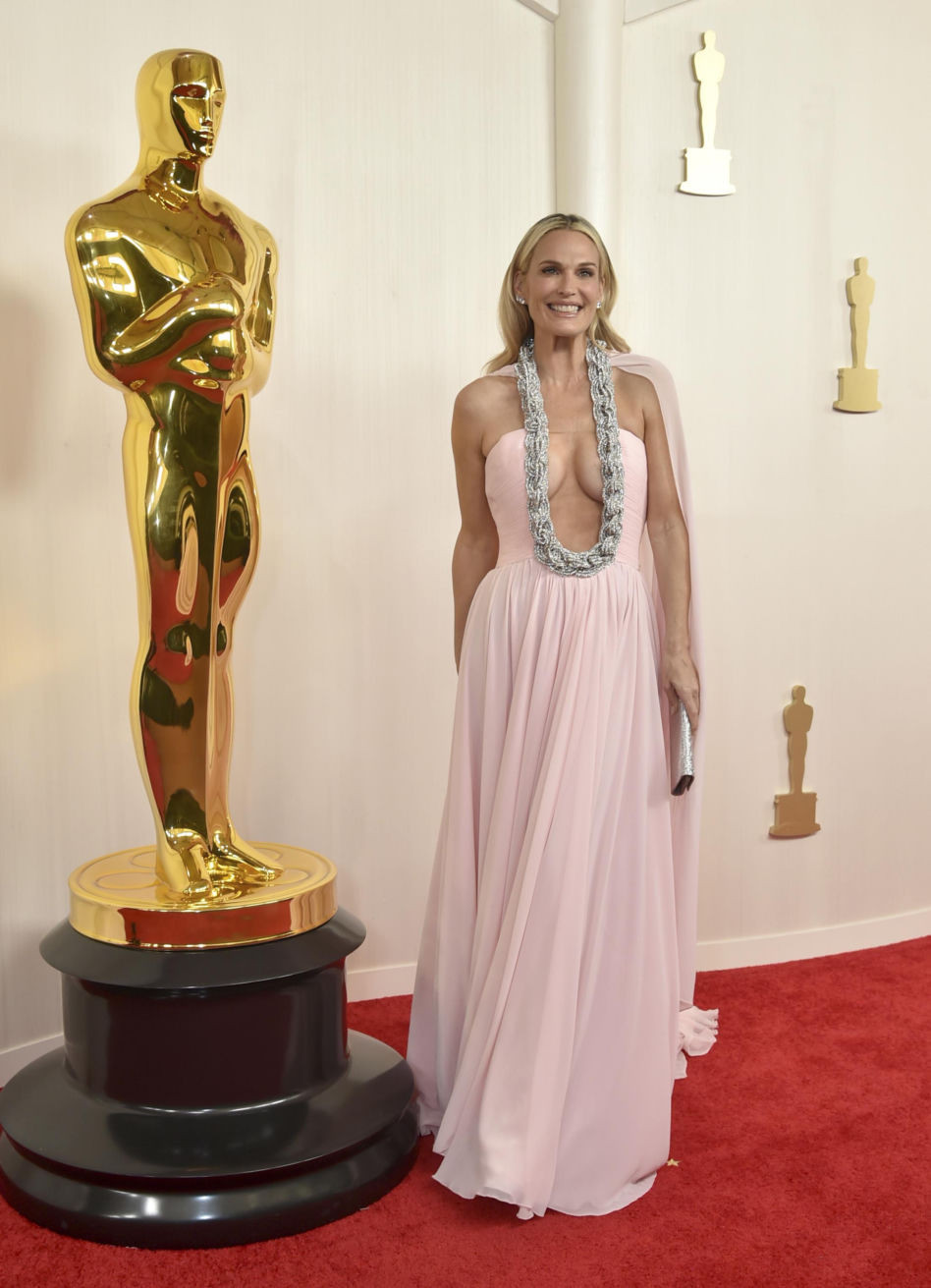 Oscary 2024: Molly Sims