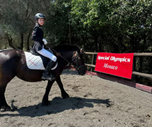 Grand Prix Olimpiad Specjalnych w jeździectwie we Francji