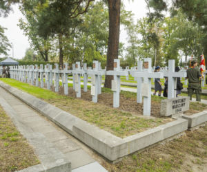 Dostał grób na Powązkach po 82 latach od śmierci. Tajemnica Jana Nowickiego „Rysia” odkryta
