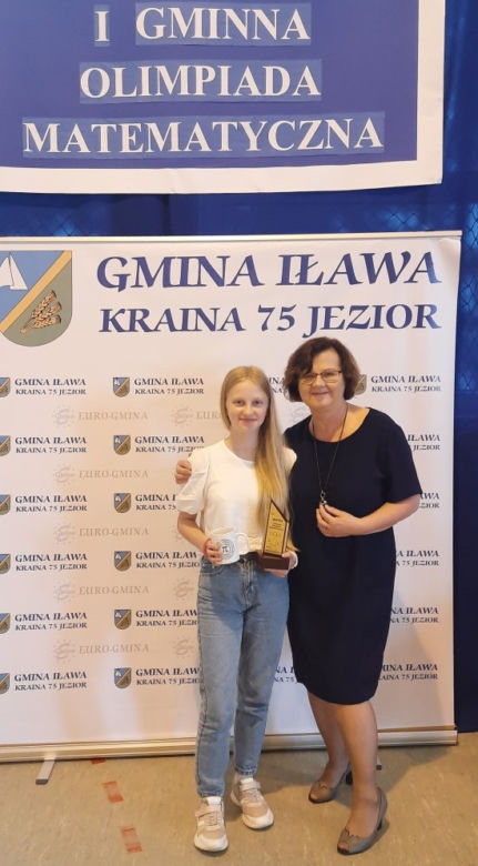 I Gminna Olimpiada Matematyczna w Rudzienicach
