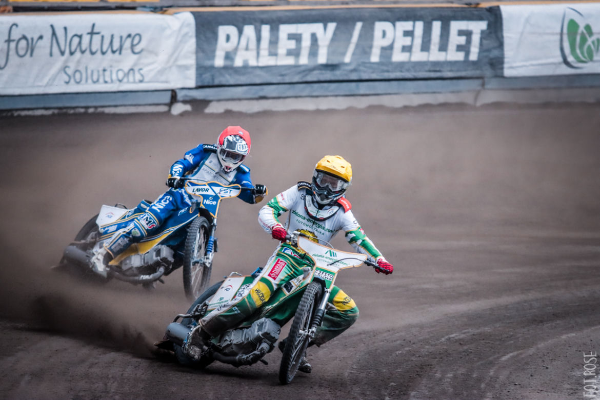Ekstraliga U-24: KS Toruń - Włókniarz Częstochowa 53:37, galeria zdjęć z Motoareny