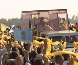 PAPIEŻ JAN PAWEŁ II.