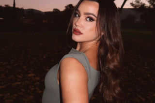 Oto nowa Kardashianka! Natalie piękniejsza niż Kylie Jenner?