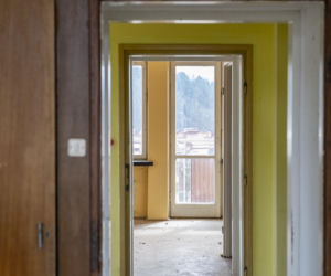 Metalowiec w Muszynie sprzed renowacji