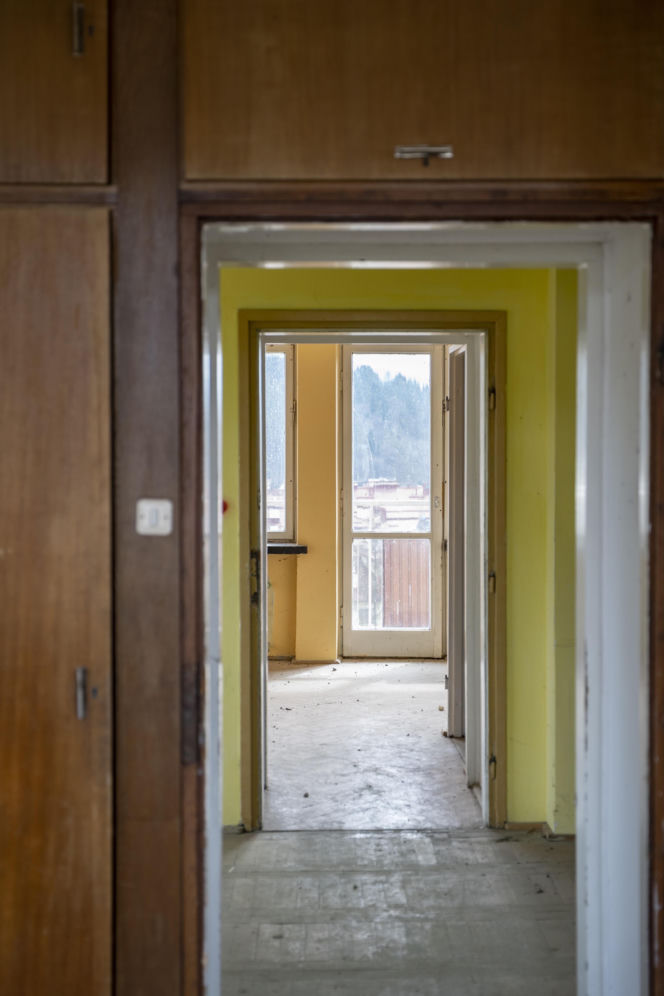 Metalowiec w Muszynie sprzed renowacji