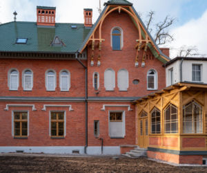Zabytkowa willa odzyskała dawny blask