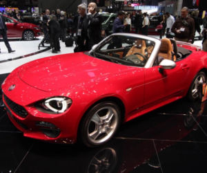 Fiat 124 Spider