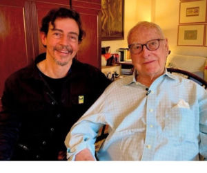 Roy Szuper zaprasza na pokaz swojego filmu na Greenpoincie