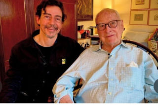 Roy Szuper zaprasza na pokaz swojego filmu na Greenpoincie