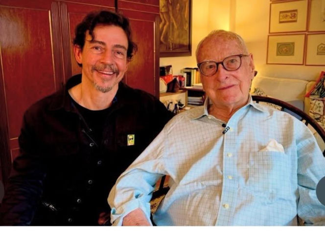 Roy Szuper zaprasza na pokaz swojego filmu na Greenpoincie